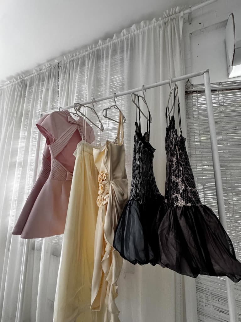District Couture Boutique Showroom